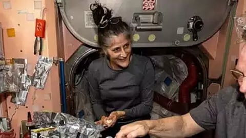 Sunita Williams