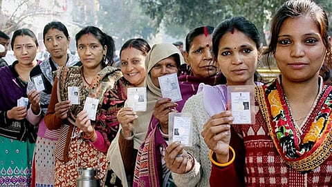 Jharkhand Election Voting