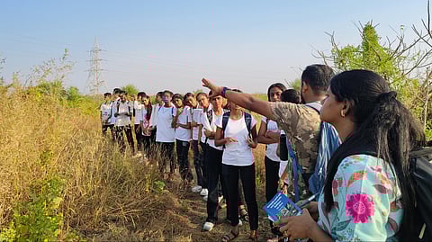 पक्षीनिरीक्षण