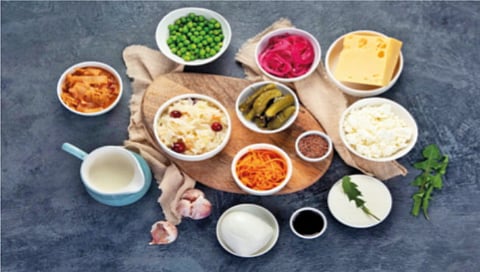 Benefits of Probiotic Foods