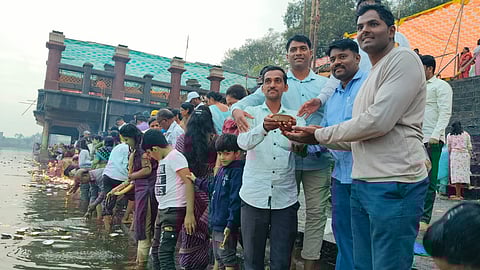 Nrisimhwadi Dutt Temple