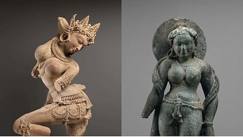 US Returns Looted Antiquities