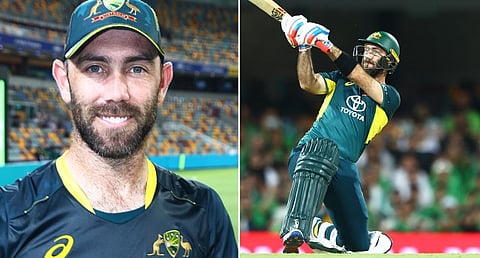 Glenn Maxwell