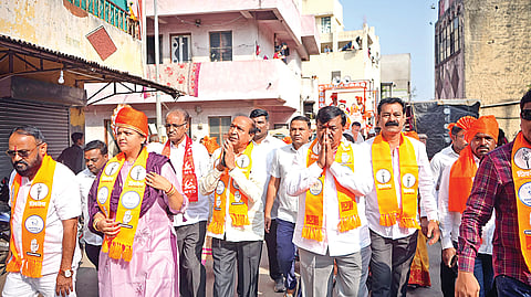 Maharashtra Assembly Polls