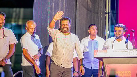 Sri Lanka Election Results