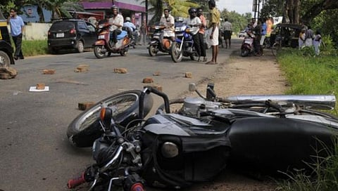 Road Accident In India