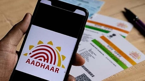 Child Aadhaar Card