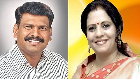 Anil Bhalerao, Devyani Farande