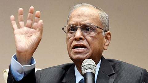 Narayan Murthy