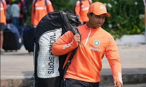 Vaibhav Suryavanshi IPL 2025 Mega Auction