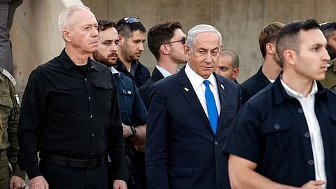 Bomb Attack On Netanyahu's Home