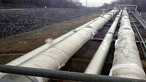 घरगुती गॅस पाइपलाइन पुरवठा