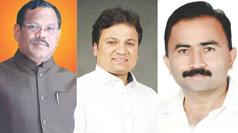 Uran Assembly Elections