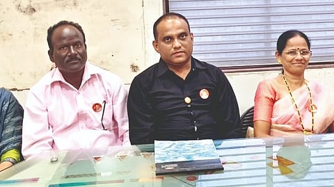 Bhaskar Jadhav denies charges