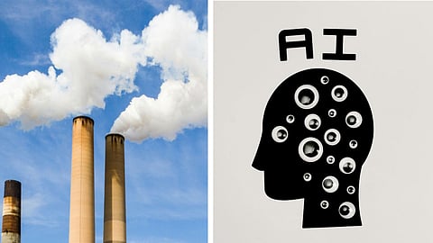 हवामान बदल आणि AI मानवी इतिहासातील निर्णायक टप्प्यांपैकी एक मानले जात आहेत.