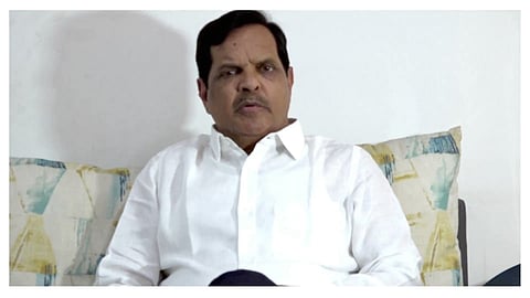 Vijay Nahata expelled from the party
