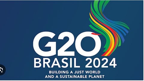 G20 Summit News