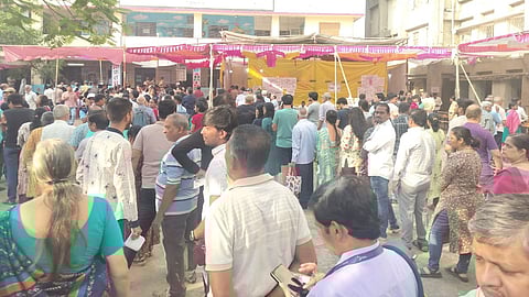 Kalyan-Dombivli Polling