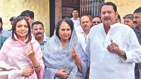 Maharashtra Assembly Polls |