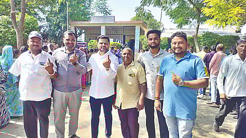 येवला, नाशिक