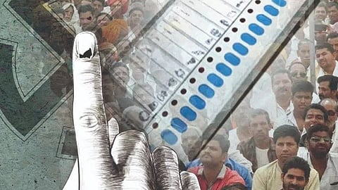 EVM Tampering Clarification |