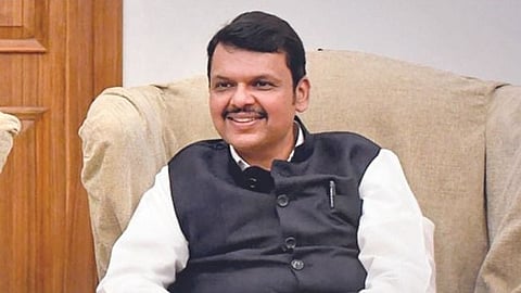 Devendra Fadnavis, Devendra Fadnavis