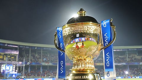 IPL 2025 TimeTable