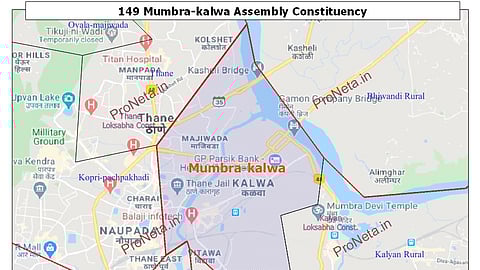 मुंब्रा - कळवा विधानसभा मतदारसंघ