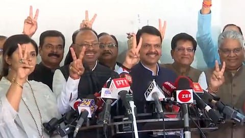 Devendra Fadnavis reaction on election results