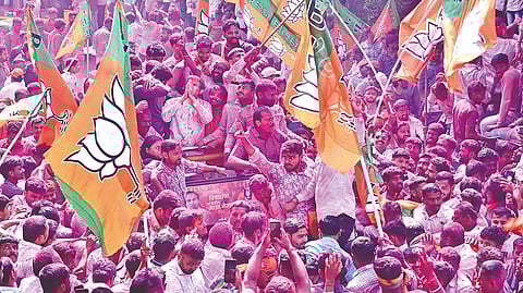 Maharashtra Assembly Election Result |