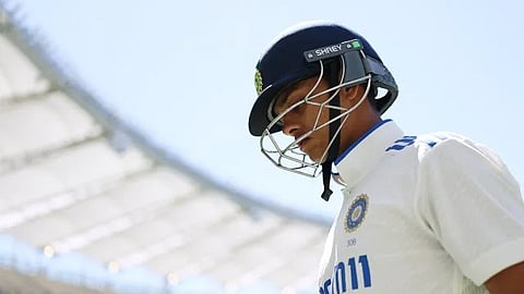 IND VS AUS Test Live