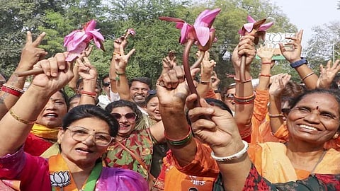 Maharashtra Assembly Elections 2024