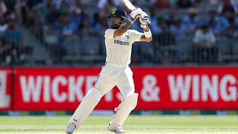 IND VS AUS Test Live