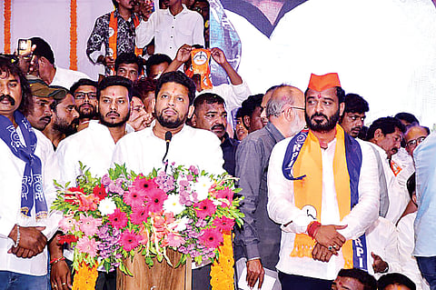 Ahilyanagar Politics