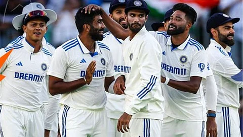 ICC Ranking Team India
