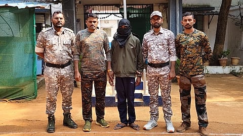 Gadchiroli Naxalite News