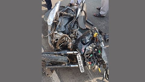 Nagar-Kalyan Highway Accident