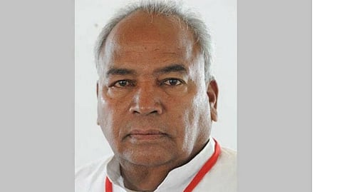 Narsayya Adam retirement