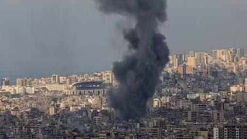 Iran drone attack Israel |