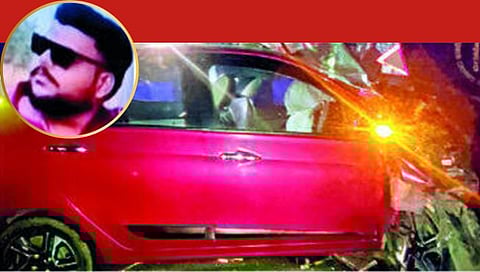 Belgav Accident news