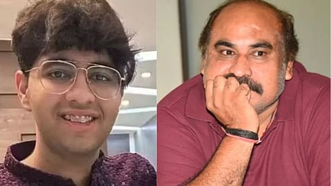 Jalaj Dhir - Ashwni Dhir