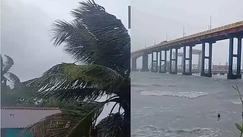 Cyclone Fengal Update