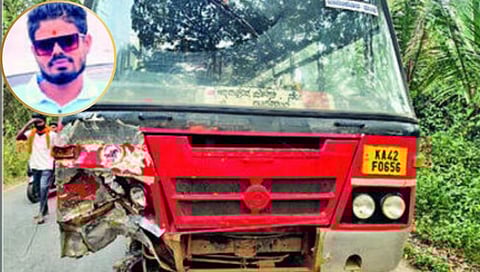 Belgav Accident news