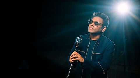 A. R. Rahman