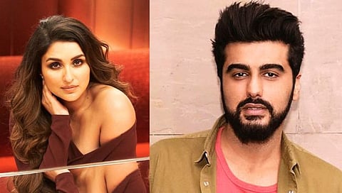 Parineeti Chopra arjun kapoor
