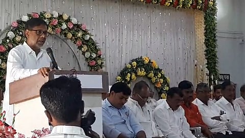 Don't be discouraged by defeat: Satyajit Patil-Sarudkar