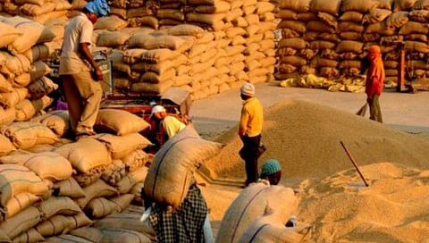 Base Price Paddy Purchase Scheme