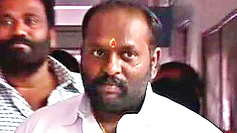 माजी नगरसेवक पवन पवार