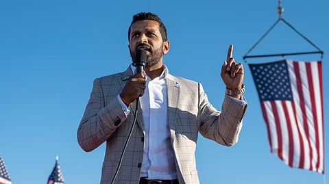 Kash Patel Is Appointed As FBI Director