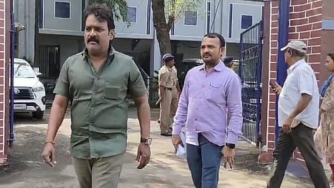 Ramesh Kadam complaint